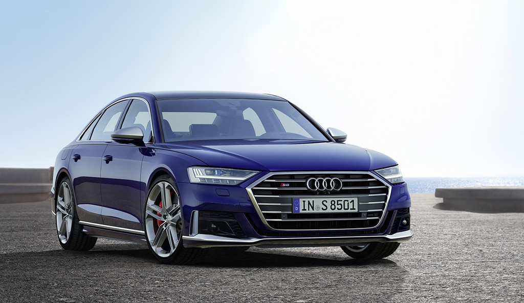 Chi tiết Audi S8 2020: Rất ít ông chủ “đại gia” cần chiếc saloon nhanh như thế! ảnh 2