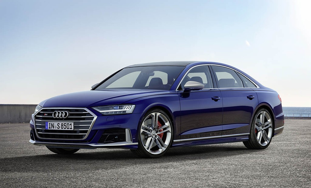 Chi tiết Audi S8 2020: Rất ít ông chủ “đại gia” cần chiếc saloon nhanh như thế! ảnh 3