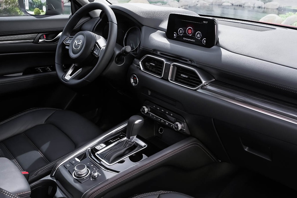 Chi tiết Mazda CX-5 2019 “facelift” vừa ra mắt Việt Nam, giá từ 899 triệu đến 1,149 tỷ đồng ảnh 15