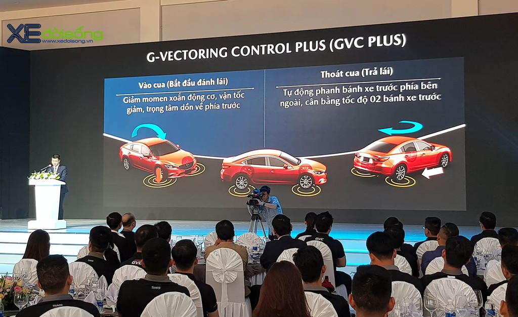 Chi tiết Mazda CX-5 2019 “facelift” vừa ra mắt Việt Nam, giá từ 899 triệu đến 1,149 tỷ đồng ảnh 9