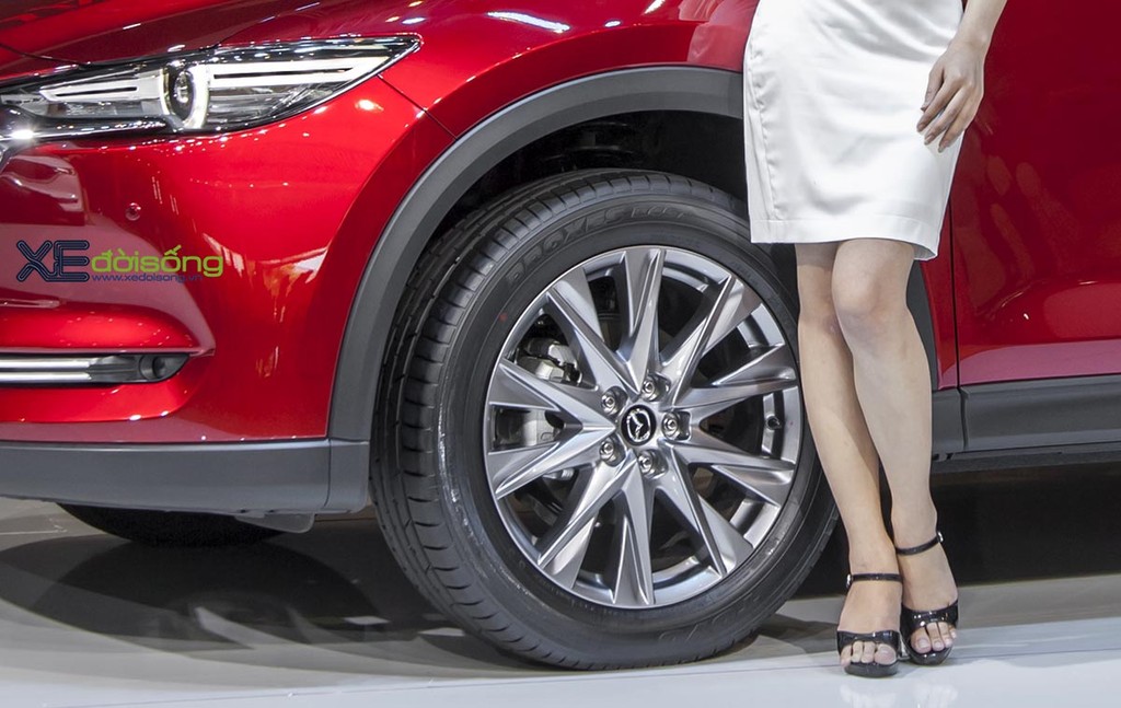 Chi tiết Mazda CX-5 2019 “facelift” vừa ra mắt Việt Nam, giá từ 899 triệu đến 1,149 tỷ đồng ảnh 10