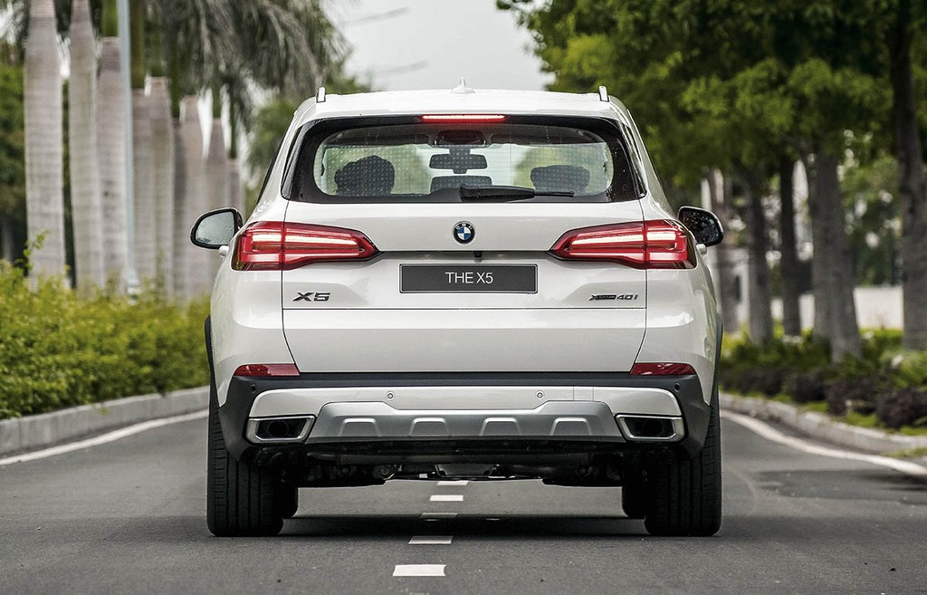 SUV sang 7 chỗ BMW X5 xDrive40i 2019 thế hệ mới chính hãng giá 4,299 tỉ đồng ảnh 6