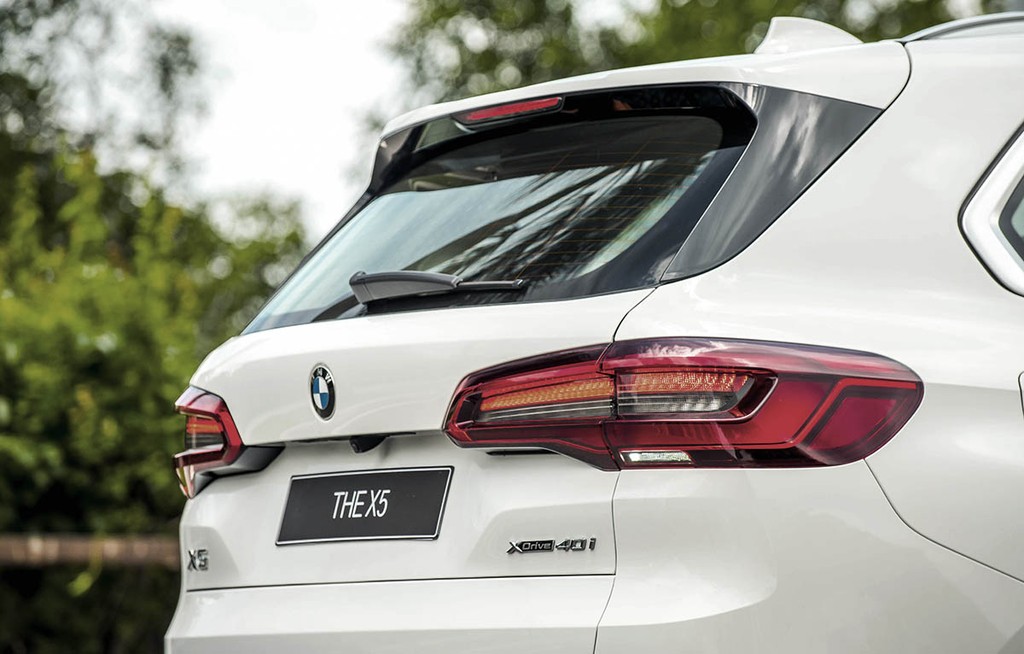 SUV sang 7 chỗ BMW X5 xDrive40i 2019 thế hệ mới chính hãng giá 4,299 tỉ đồng ảnh 8