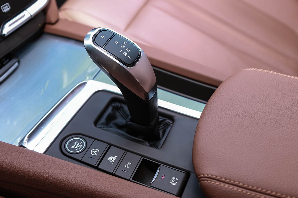 Chi tiết SUV VinFast LUX SA2.0 Turbo vừa xuất xưởng, giá ưu đãi 1,415 tỷ đồng ảnh 10
