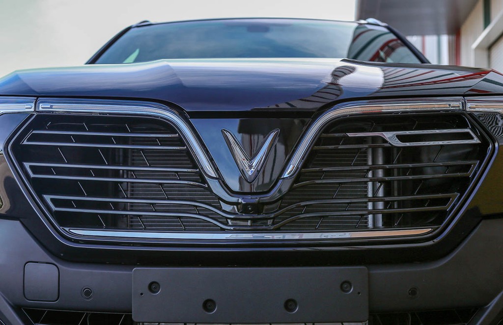 Chi tiết SUV VinFast LUX SA2.0 Turbo vừa xuất xưởng, giá ưu đãi 1,415 tỷ đồng ảnh 5