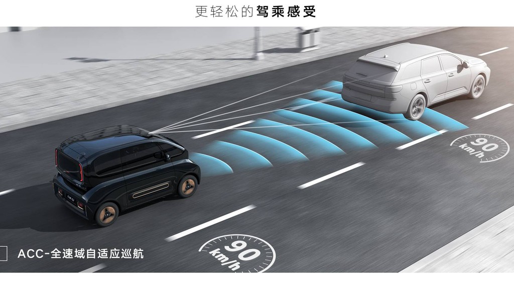 Chi tiết xe điện nhỏ xinh Baojun KiWi EV 2021: thiết kế độc đáo, tầm hoạt động 305km, giá từ 245 triệu ảnh 30