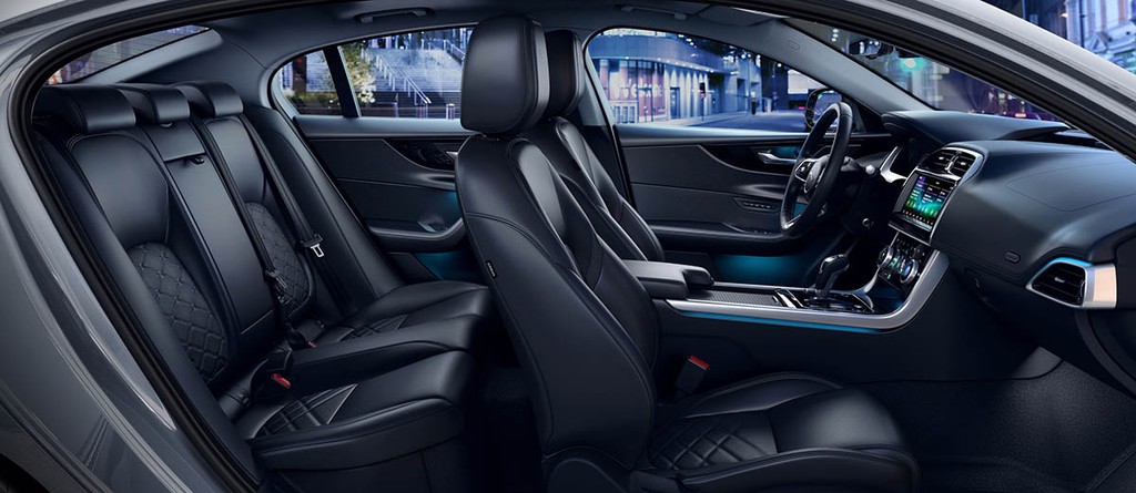 Chi tiết xe sang Jaguar XE 2020 vừa ra mắt Việt Nam, giá từ 2,61 tỷ đồng ảnh 18