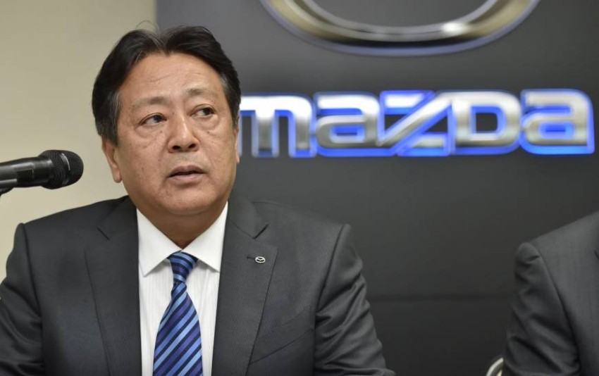 Chủ tịch và CEO Mazda công bố chiến lược phát triển bản lề cho tương lai ảnh 2