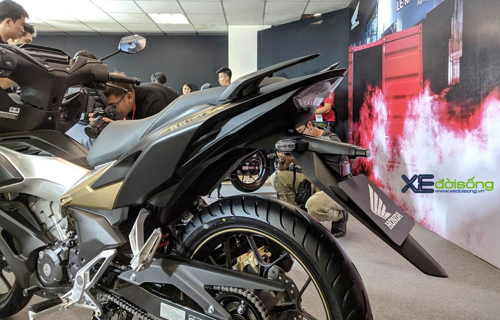 Chính thức ra mắt Honda Winner X ABS 2019 mới, giá từ 45,99 triệu đồng ảnh 6