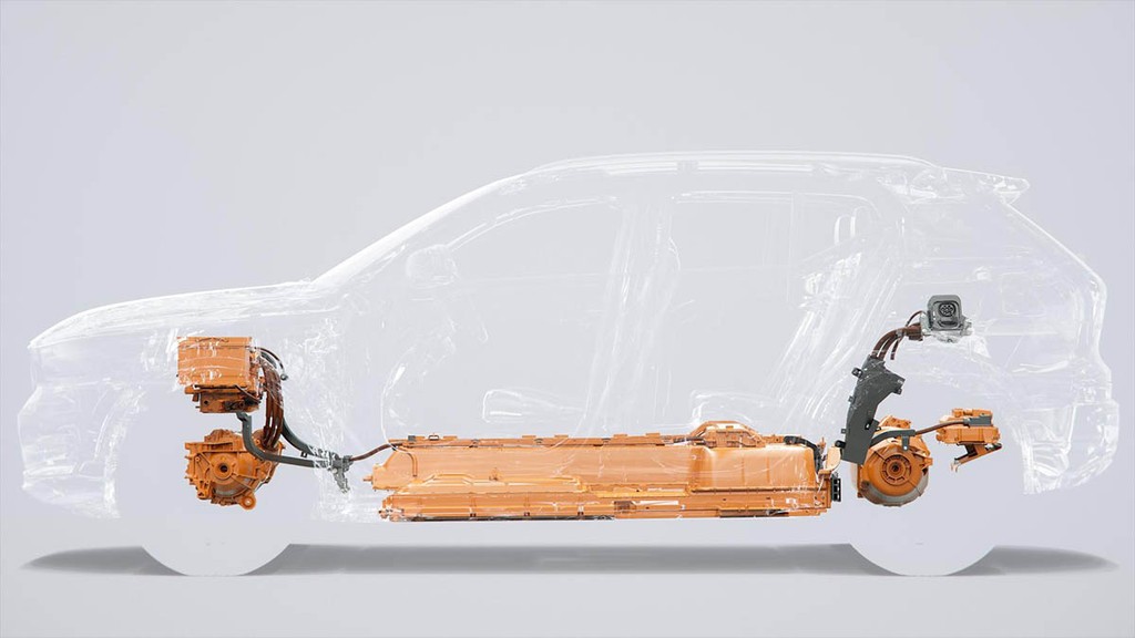 Công bố Volvo XC40 “Electric”: Xe chạy điện hoàn toàn đầu tiên của Volvo Cars ảnh 2