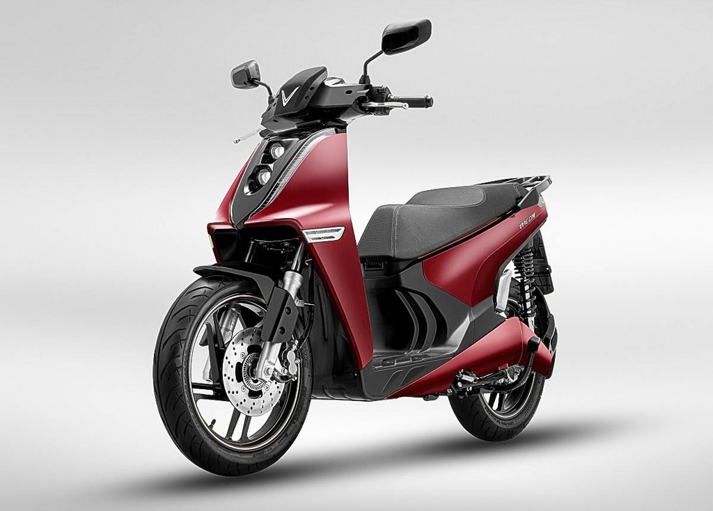 VinFast chính thức công bố xe máy điện Theon và Feliz, giá bán đầy cạnh tranh ảnh 2