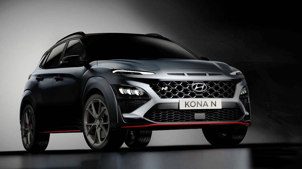 All-new Hyundai KONA N sẽ khiến người lái 