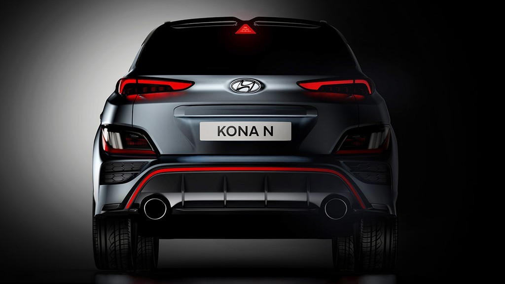 All-new Hyundai KONA N sẽ khiến người lái 
