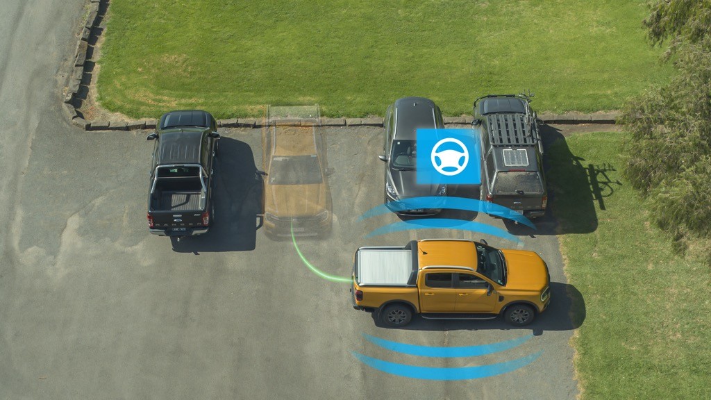 “Bóc tách” những công nghệ an toàn mới trên Ford Ranger 2022 ảnh 3