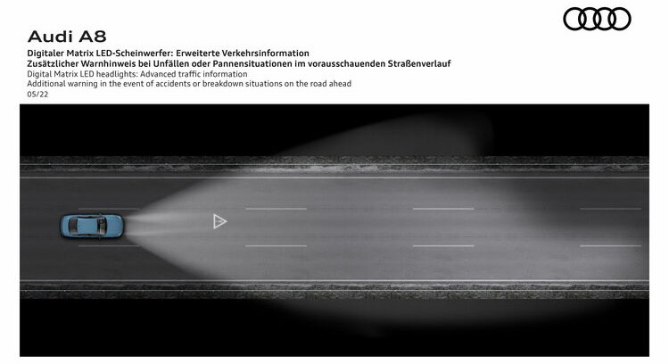 Kỹ thuật số hóa công nghệ đèn xe hơi ở Audi: tiên phong nâng tầm chuẩn mực ảnh 4