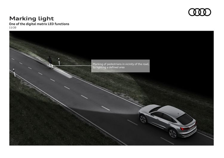 Kỹ thuật số hóa công nghệ đèn xe hơi ở Audi: tiên phong nâng tầm chuẩn mực ảnh 5