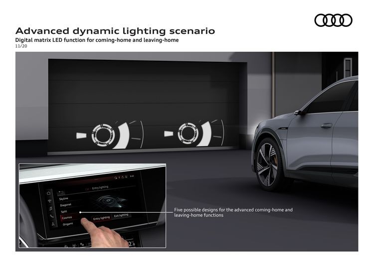 Kỹ thuật số hóa công nghệ đèn xe hơi ở Audi: tiên phong nâng tầm chuẩn mực ảnh 6