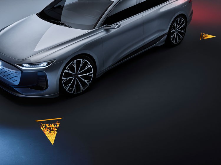 Kỹ thuật số hóa công nghệ đèn xe hơi ở Audi: tiên phong nâng tầm chuẩn mực ảnh 9