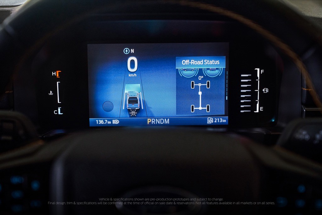 Ford Ranger thế hệ mới có những công nghệ gì để trở thành mẫu xe bán tải hạng trung thông minh nhất? ảnh 4