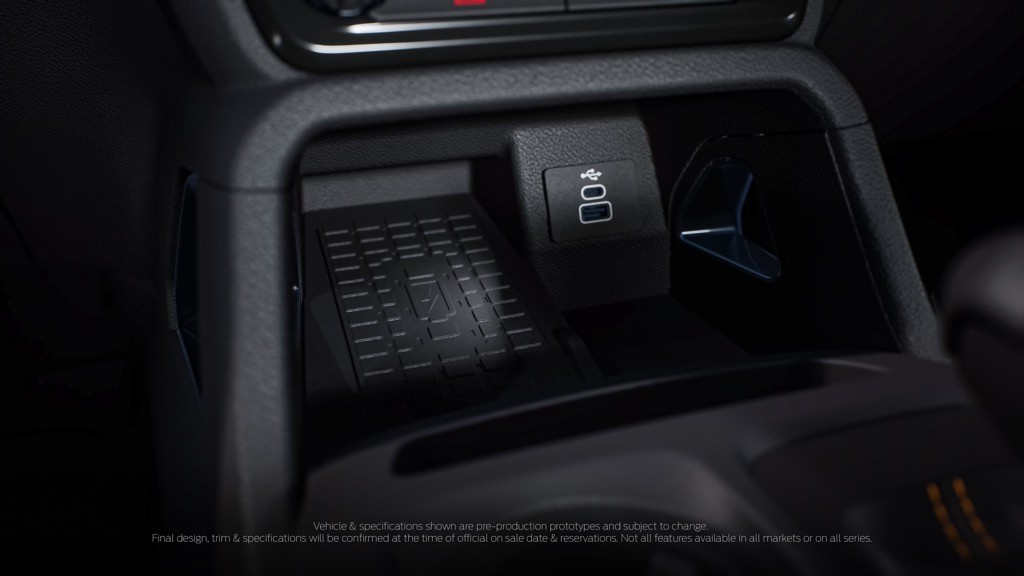 Ford Ranger thế hệ mới có những công nghệ gì để trở thành mẫu xe bán tải hạng trung thông minh nhất? ảnh 7