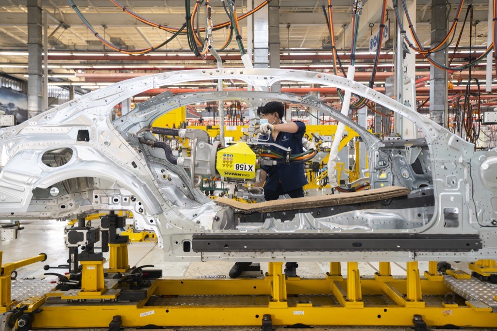 Mercedes đầu tư thêm gần 800 tỷ vào dây chuyền sản xuất xe, đem 6 công nghệ mới về Việt Nam ảnh 2