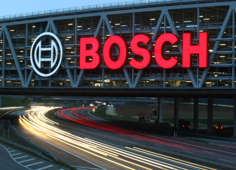 Điểm mặt những công nghệ xe hơi tiên tiến mới của Bosch ảnh 1