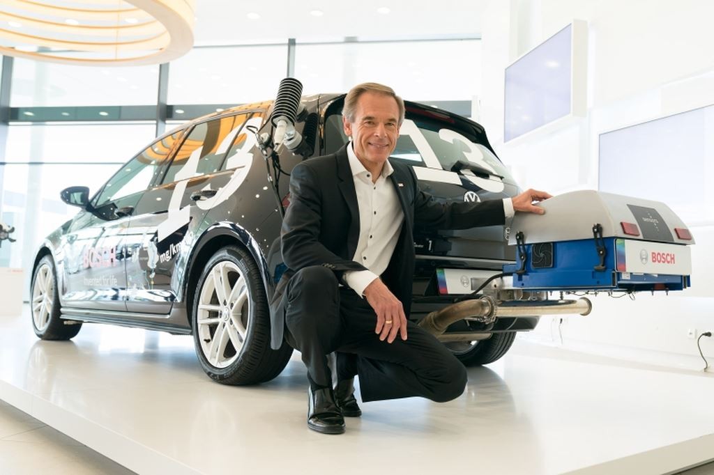 Điểm mặt những công nghệ xe hơi tiên tiến mới của Bosch ảnh 4
