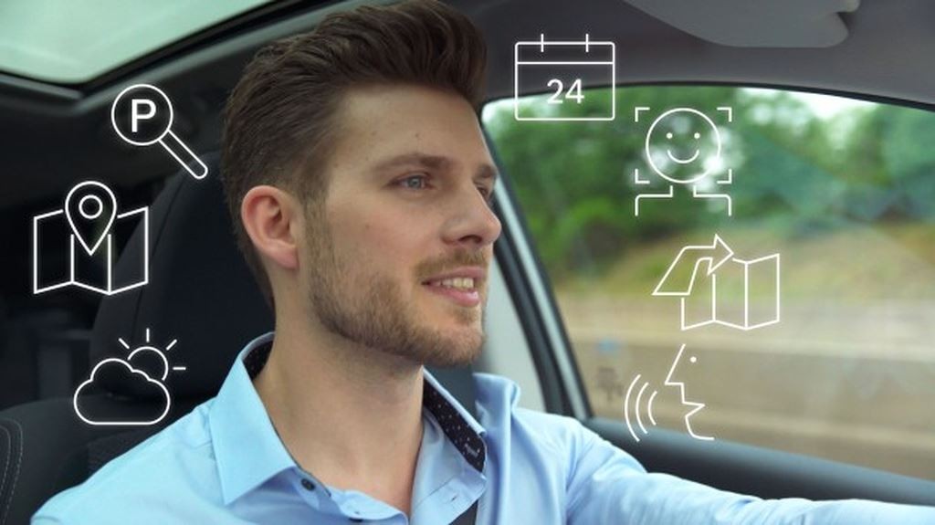 Điểm mặt những công nghệ xe hơi tiên tiến mới của Bosch ảnh 7