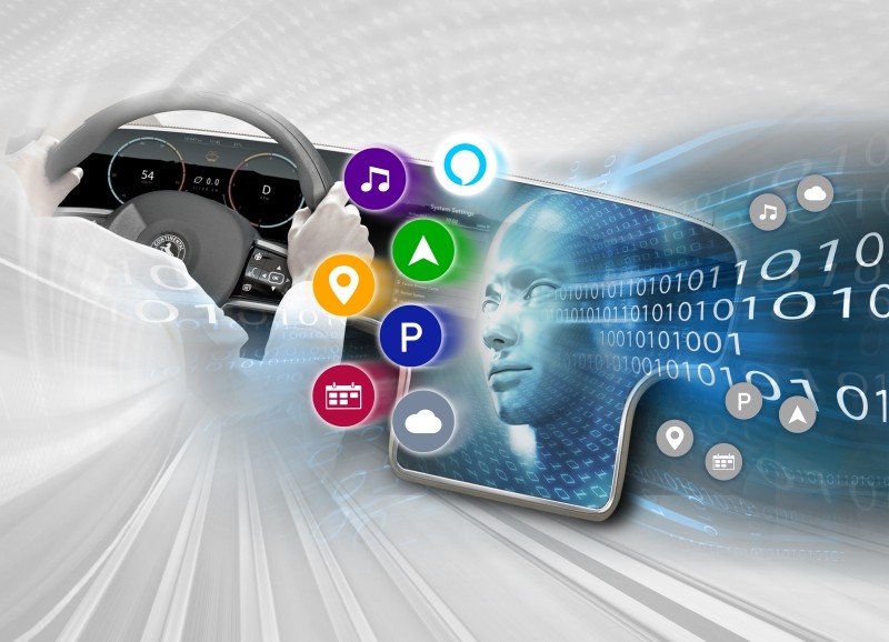 Continental cùng Huawei phát triển công nghệ giao tiếp thông minh cho xe hơi ảnh 2