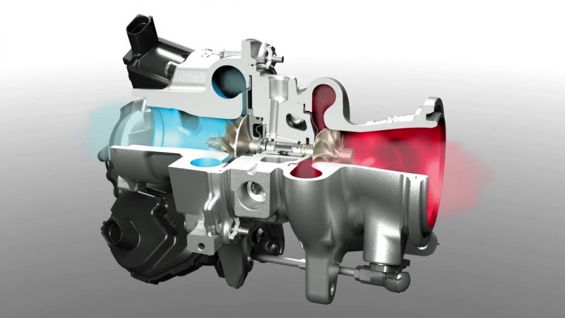 Continental sản xuất turbo RAAX cho động cơ xe Volkswagen tại Trung Quốc ảnh 4