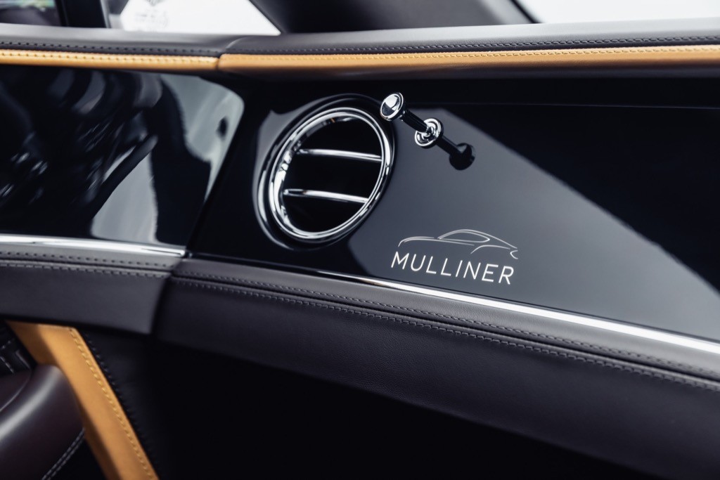 Coupe hạng sang Bentley Continental GT Mulliner nay cũng có hiệu năng cao, liệu ai còn thèm mua bản thể thao Speed? ảnh 6