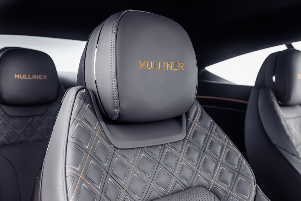 Coupe hạng sang Bentley Continental GT Mulliner nay cũng có hiệu năng cao, liệu ai còn thèm mua bản thể thao Speed? ảnh 7