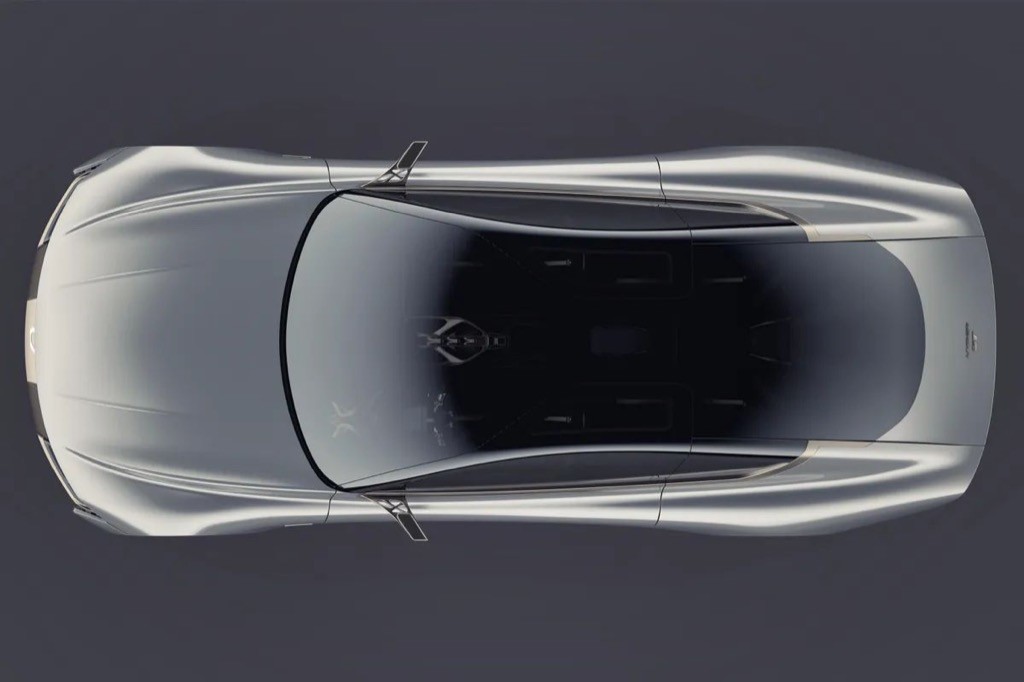 Sau Koenigsegg Gemera, Thế giới lại sắp có hypercar 2 cửa, 4 chỗ cho cả gia đình Czinger Hyper GT ảnh 4