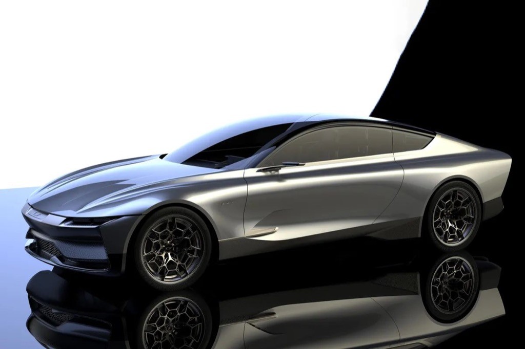 Sau Koenigsegg Gemera, Thế giới lại sắp có hypercar 2 cửa, 4 chỗ cho cả gia đình Czinger Hyper GT ảnh 6
