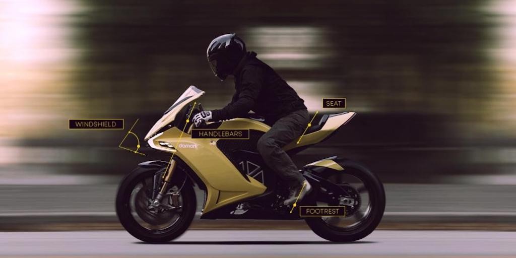 Các hãng superbike “đứng ngồi không yên” khi nghe tin chiếc siêu mô tô điện này sắp được bán ra ảnh 3