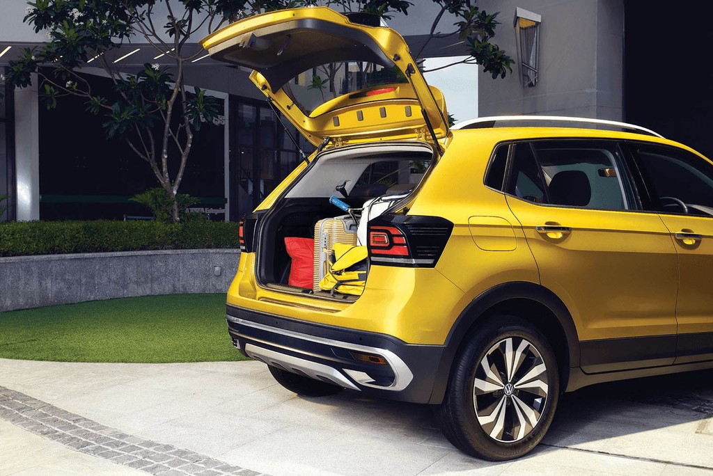 Soi chi tiết B-SUV Volkswagen T-Cross (Taigun) sắp ra mắt Việt Nam, hãng đã nhận đặt xe ảnh 14