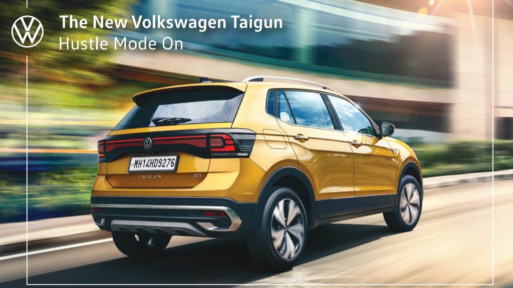 Soi chi tiết B-SUV Volkswagen T-Cross (Taigun) sắp ra mắt Việt Nam, hãng đã nhận đặt xe ảnh 5