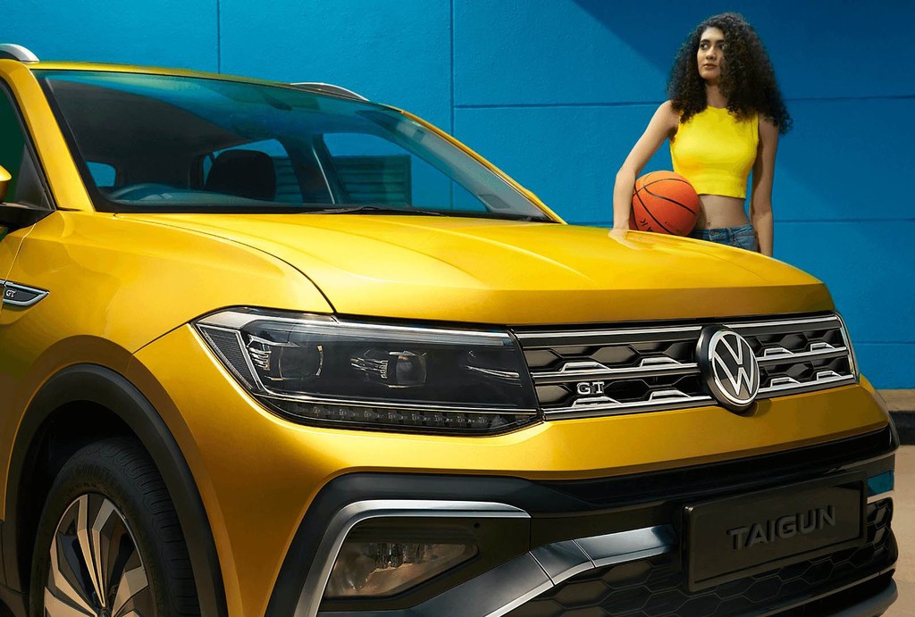 Soi chi tiết B-SUV Volkswagen T-Cross (Taigun) sắp ra mắt Việt Nam, hãng đã nhận đặt xe ảnh 6