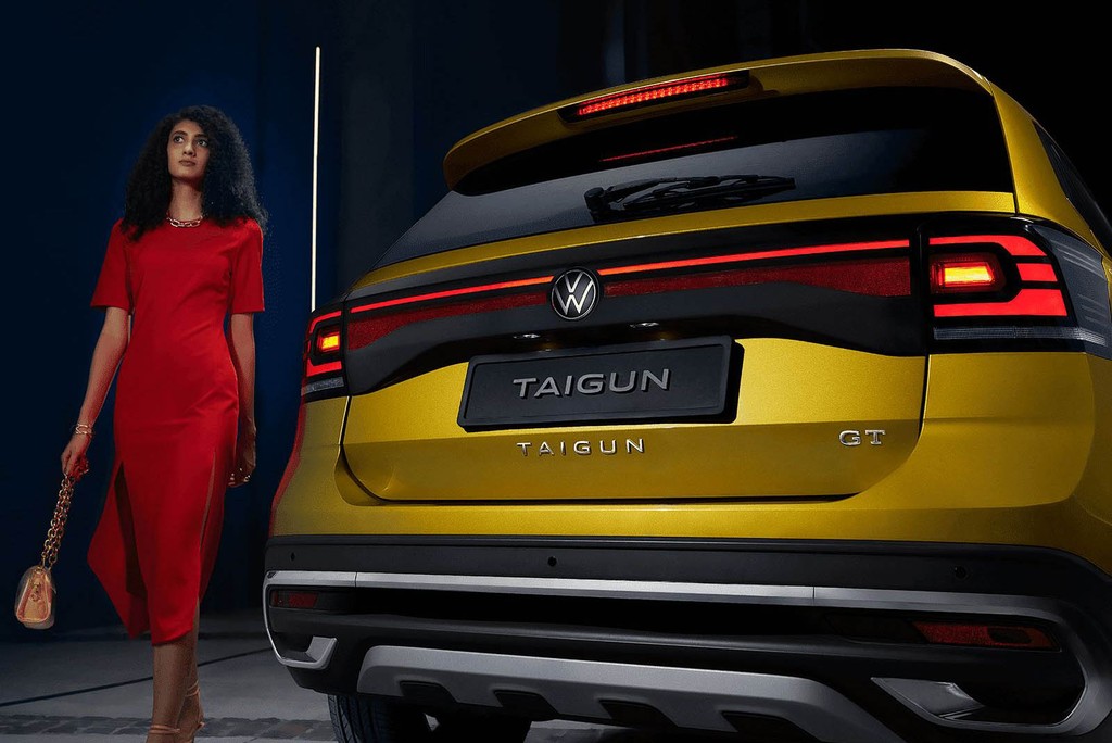 Soi chi tiết B-SUV Volkswagen T-Cross (Taigun) sắp ra mắt Việt Nam, hãng đã nhận đặt xe ảnh 7