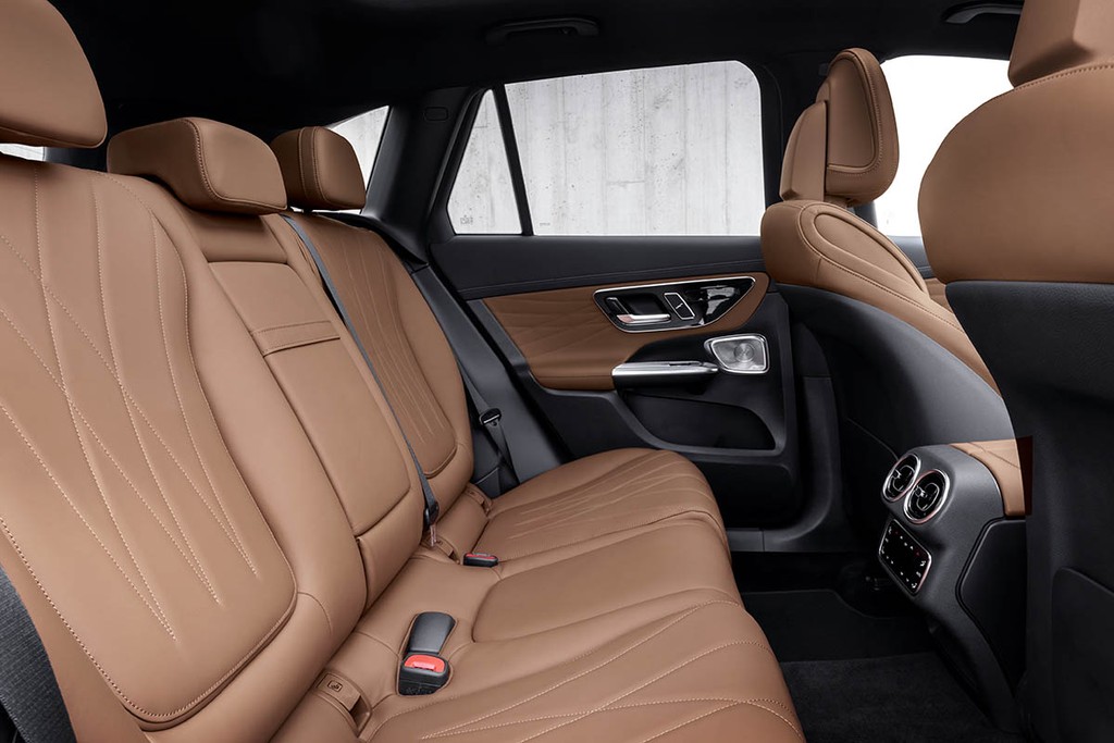 SUV “Hàng nóng” Mercedes-Benz GLC thế hệ mới chính thức ra mắt toàn cầu ảnh 9