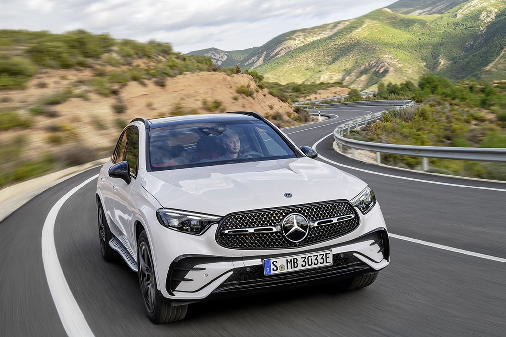 SUV “Hàng nóng” Mercedes-Benz GLC thế hệ mới chính thức ra mắt toàn cầu ảnh 17
