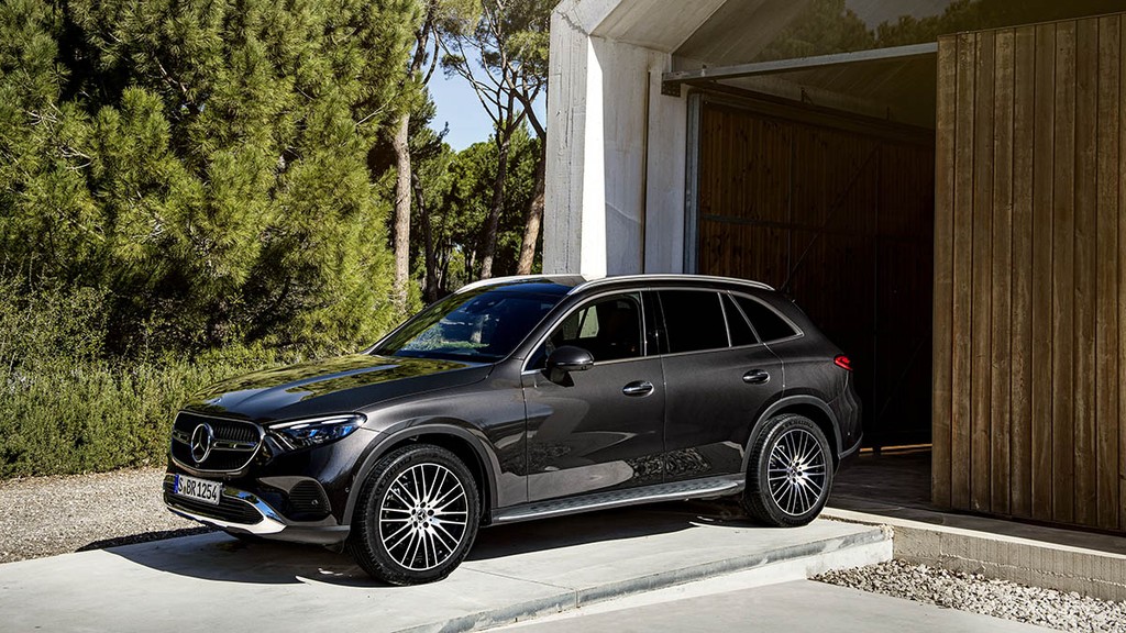 SUV “Hàng nóng” Mercedes-Benz GLC thế hệ mới chính thức ra mắt toàn cầu ảnh 20