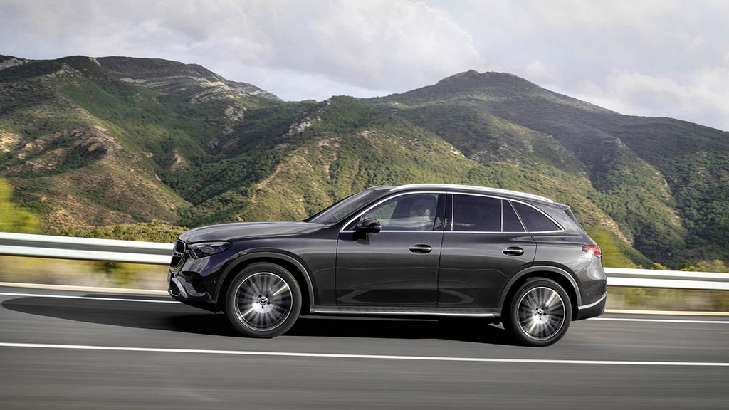 SUV “Hàng nóng” Mercedes-Benz GLC thế hệ mới chính thức ra mắt toàn cầu ảnh 22