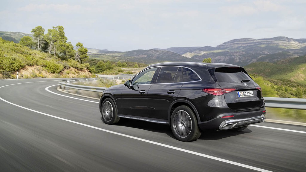 SUV “Hàng nóng” Mercedes-Benz GLC thế hệ mới chính thức ra mắt toàn cầu ảnh 23