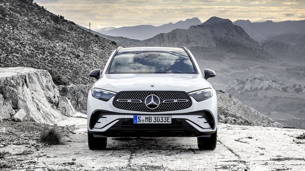 SUV “Hàng nóng” Mercedes-Benz GLC thế hệ mới chính thức ra mắt toàn cầu ảnh 5