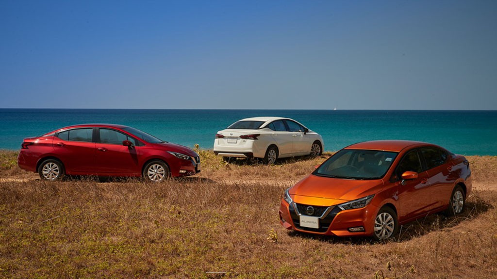 Đánh giá Nissan Sunny 2020 thế hệ mới: Cuộc “lột xác” được trông đợi từ lâu ảnh 2
