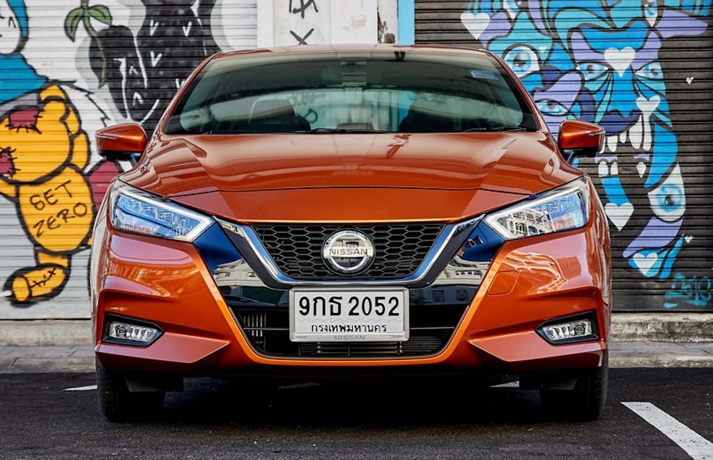 Đánh giá Nissan Sunny 2020 thế hệ mới: Cuộc “lột xác” được trông đợi từ lâu ảnh 16
