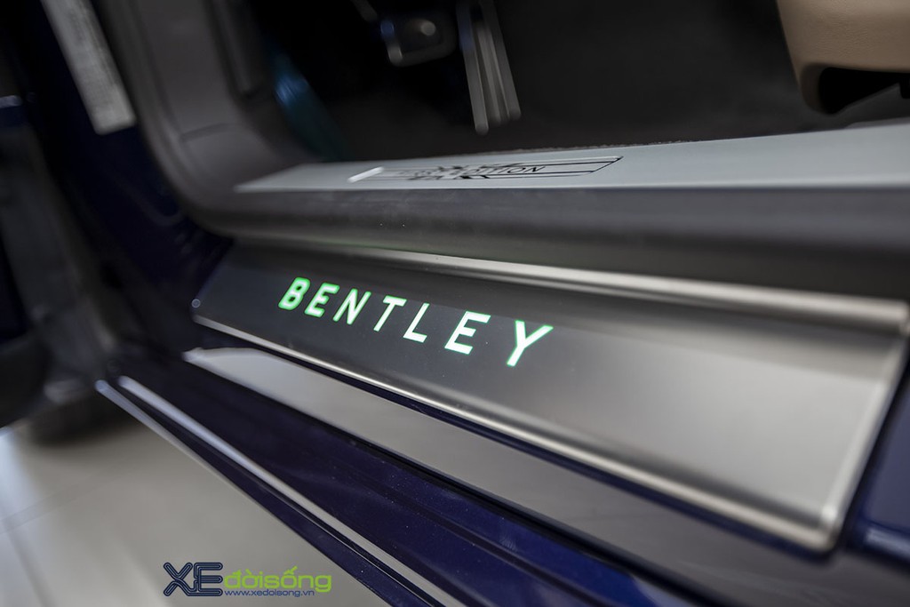 Những đỉnh cao công nghệ và chế tác trên Bentley Flying Spur 2020 thế hệ mới đầu tiên về Việt Nam ảnh 16