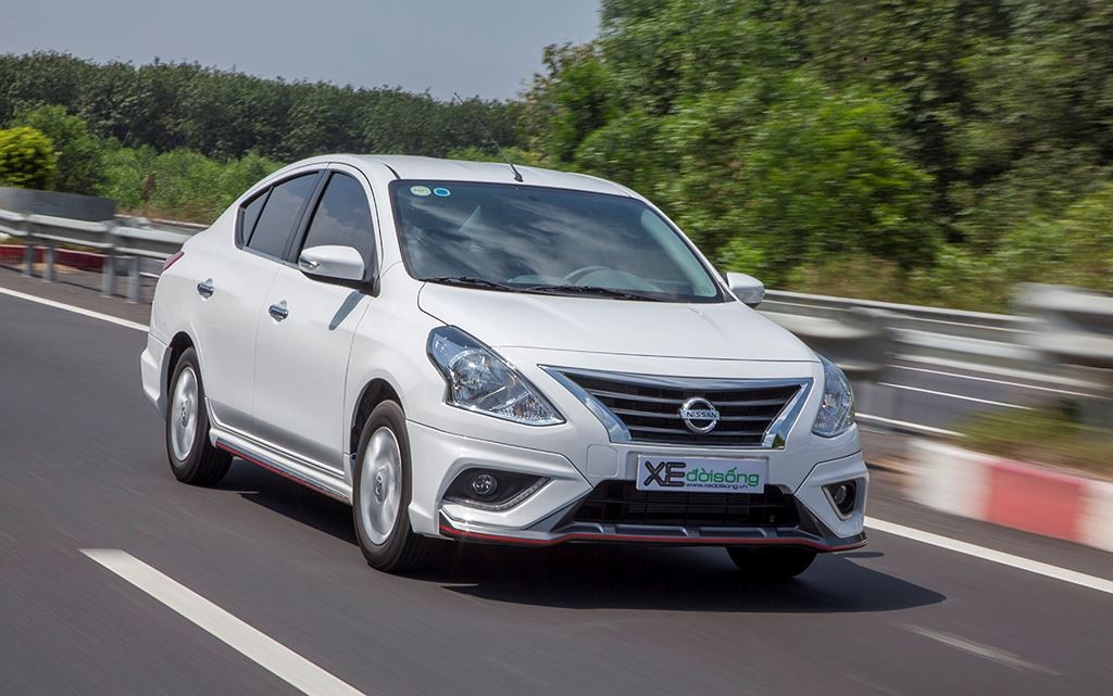 Xe Nissan lắp ráp giảm giá mạnh cho khách mua cuối năm  ảnh 4