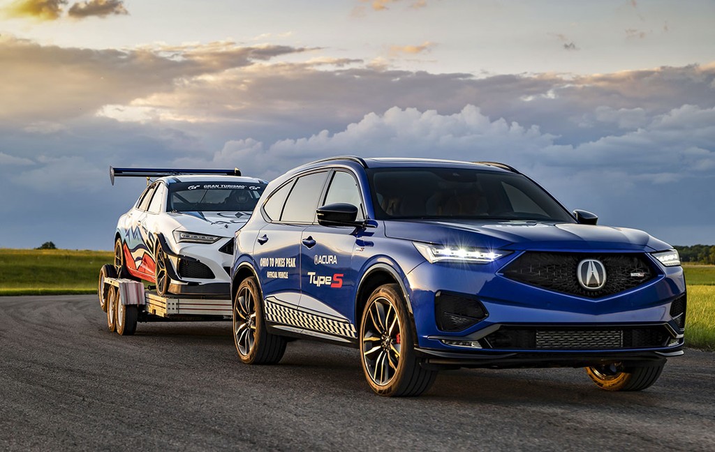2023 Acura MDX Prices Reviews and Photos  MotorTrend